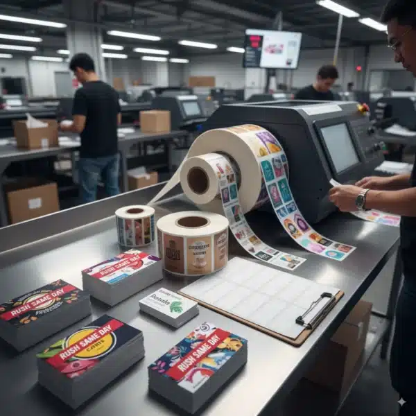 rush same day cards printing toronto