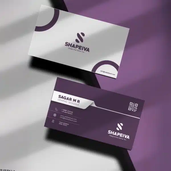 standard business cards printing canada