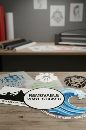 vinyl stickers decals printing canada