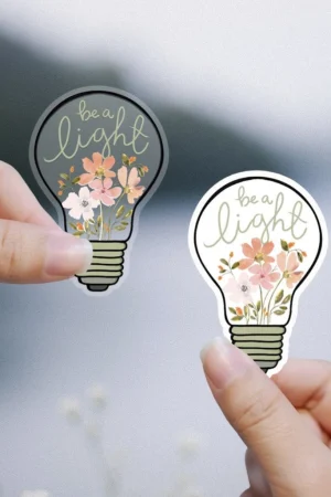 Vinyl Stickers Decals SM printing canada