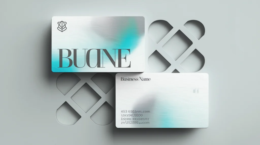 How Can You Convert Standard Business Card Sizes into cm and mm