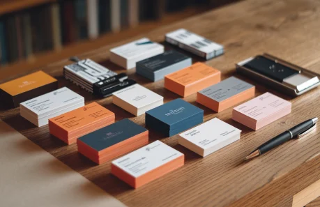 How to Choose the Right Paper for Your Business Cards