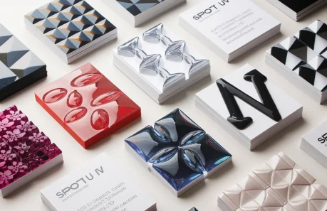 How to Use Spot UV to Enhance Your Business Card Design