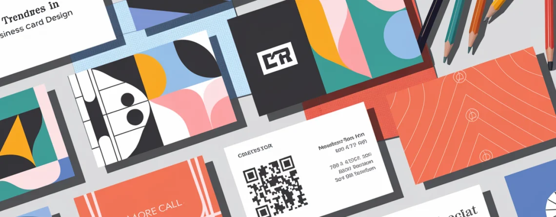 Top 10 Business Card Design Trends for 2024