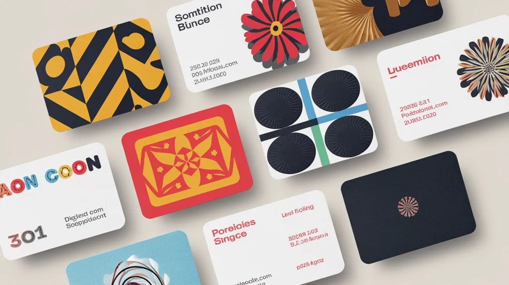 What Are the Benefits of Choosing Custom Size Business Cards for Your Brand