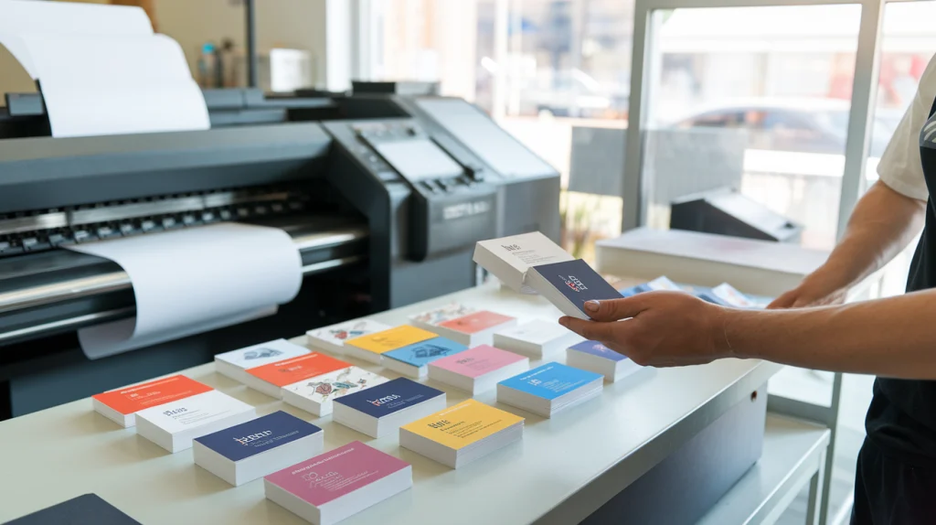 What Are the Benefits of Choosing Office Depot for Same-Day Business Cards