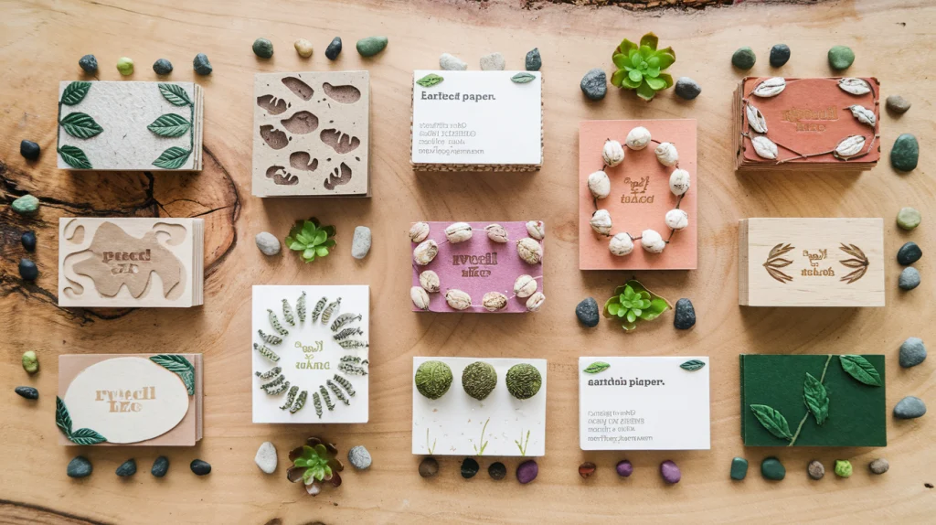 What Are the Best Eco-Friendly Card Printing Services in Canada