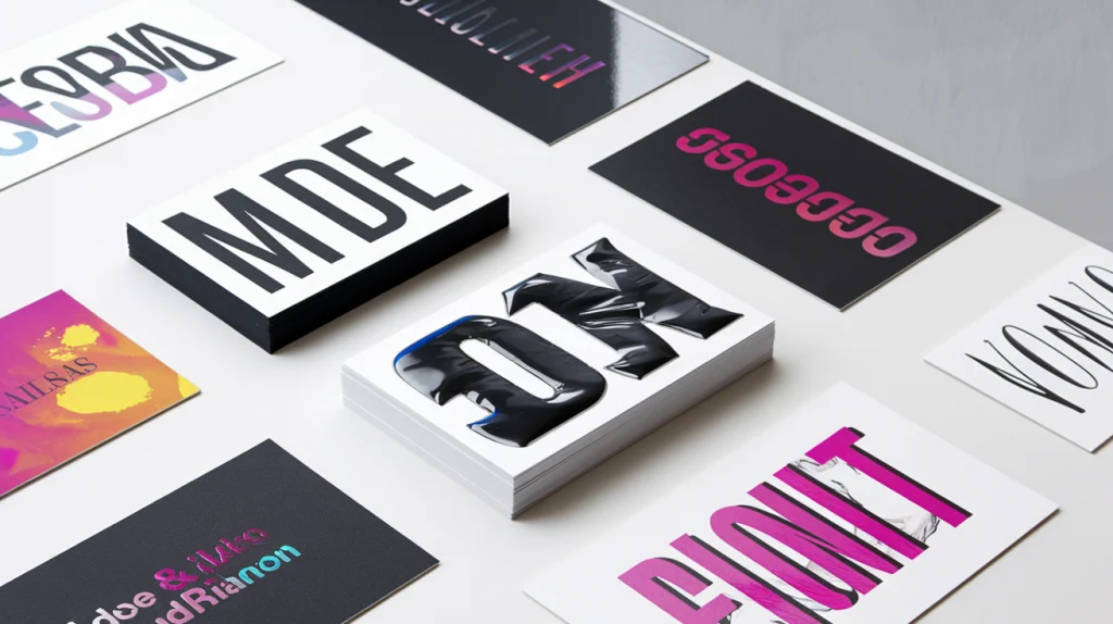 What Are the Best Free Downloads for Spot UV Business Card Mockups