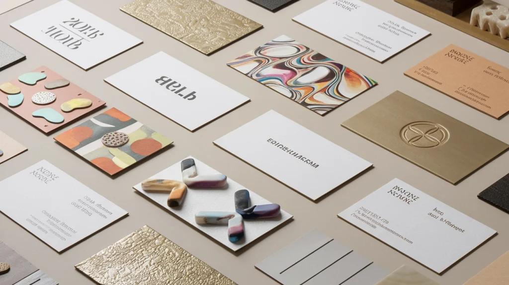 What Are the Key Elements of Effective Business Cards
