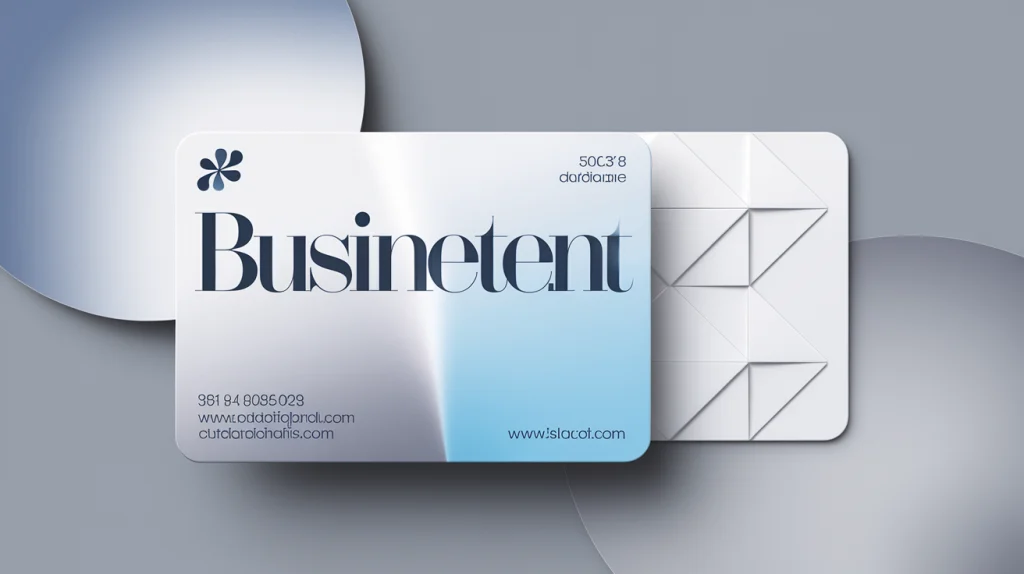 What Are the Key Points to Remember When Choosing Business Card Sizes