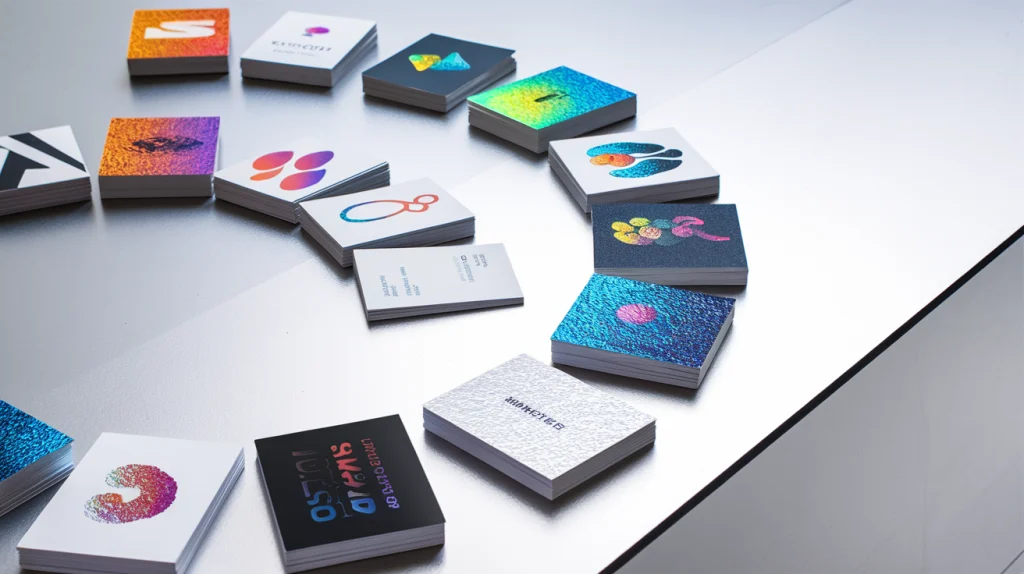 What is the Spot UV Effect