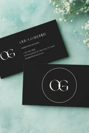 13pt enviro business cards printing toronto