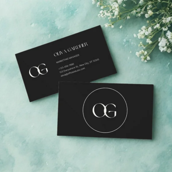 13PT Enviro Business Cards 13pt enviro business cards printing toronto