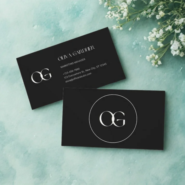 13pt enviro business cards printing toronto