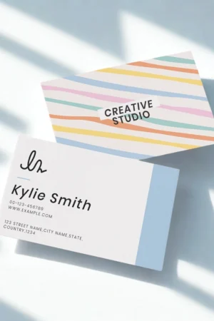 16pt Durable Business Card Printing Canada