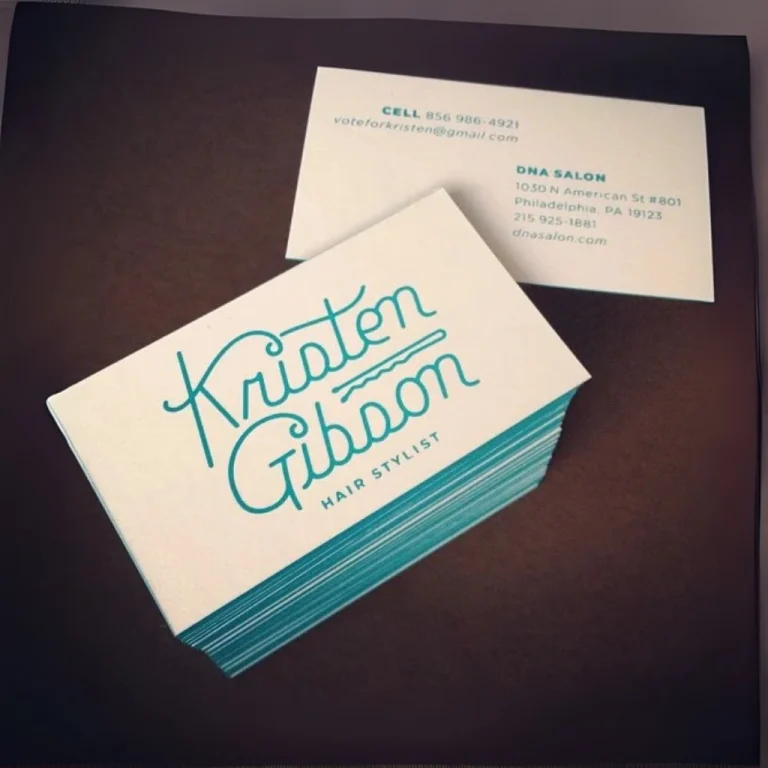 32pt painted edge business cards printing canada