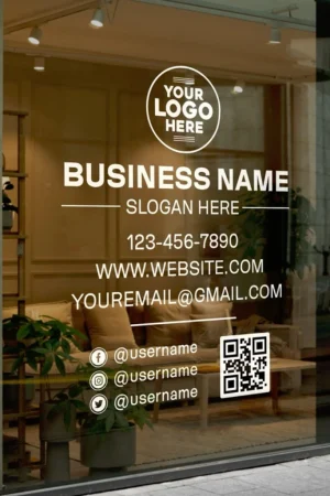 adhesive vinyl printing canada