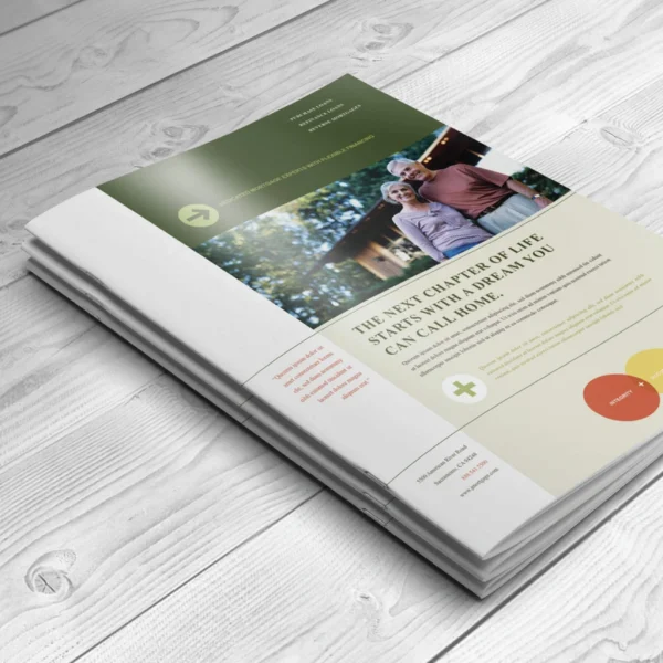 saddle stitch booklet printing canada