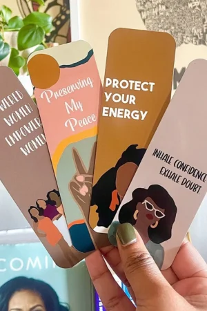 custom bookmarks printing canada