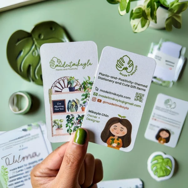 Die Cut Business Cards die cut business cards canada