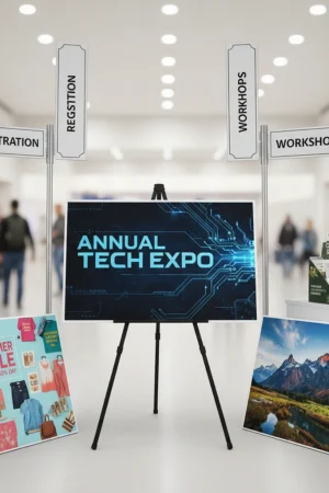 Foam Core – Board Printing