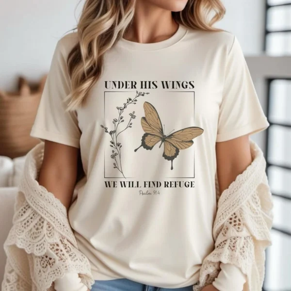 Lady’s T-Shirts ladies t shirts printing canada