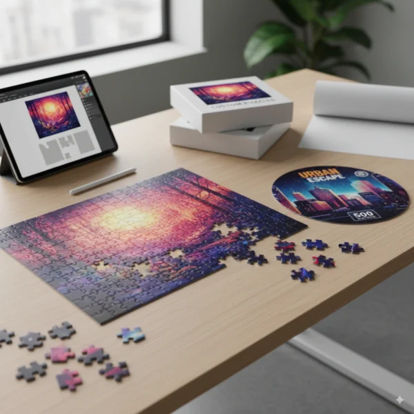 Puzzles puzzles printing canada
