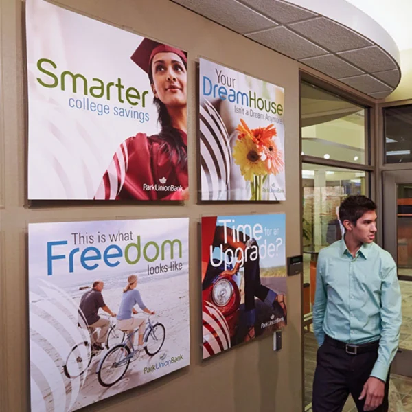 styrene sign printing near Toronto, ON