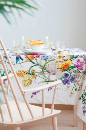 table covers printed logo canada