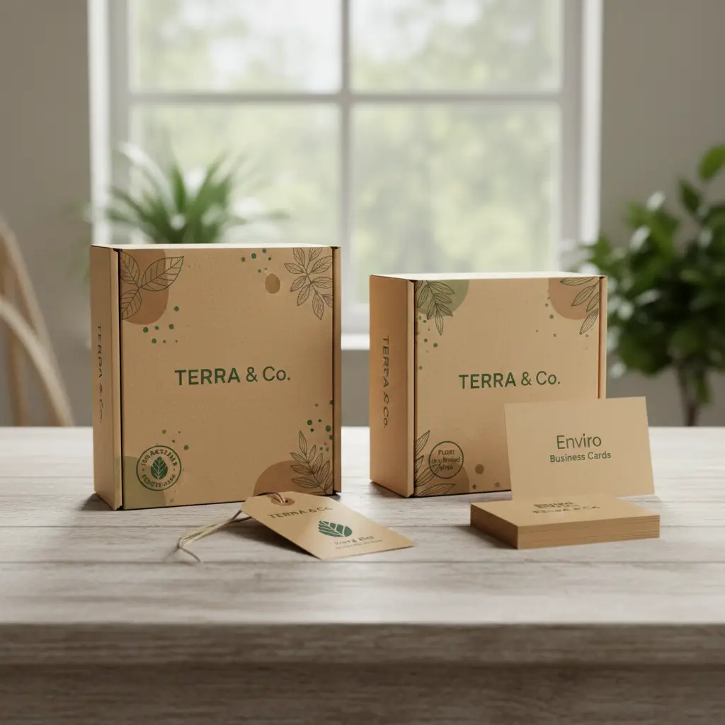 How Does Custom Printed Packaging Enhance Your Brand's Image