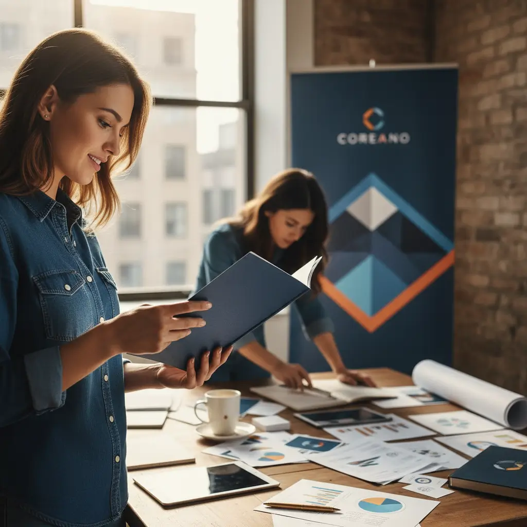 How to Choose the Best Print Materials for Your Marketing Campaign